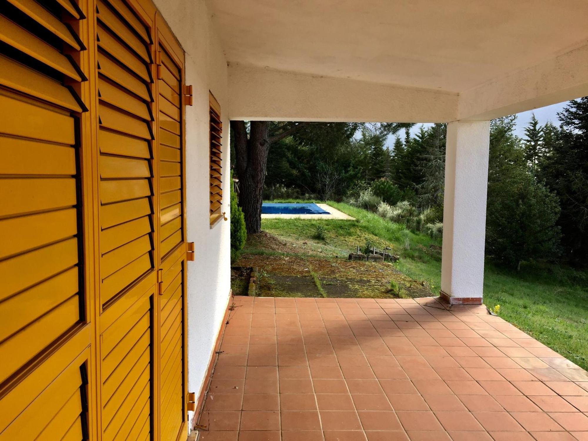 Casa De Pereiras, Vimioso别墅 外观 照片
