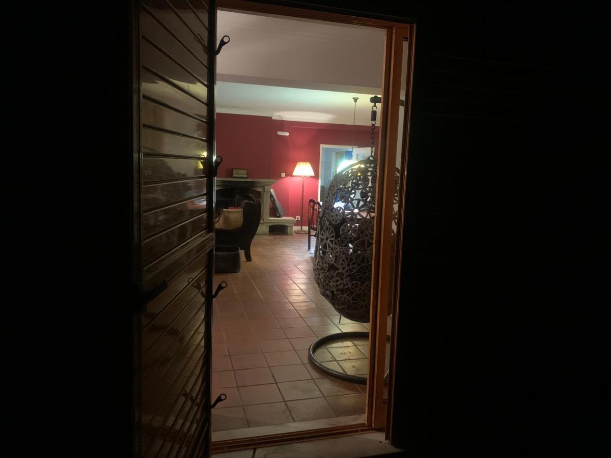 Casa De Pereiras, Vimioso别墅 外观 照片