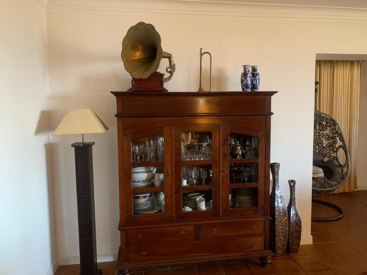 Casa De Pereiras, Vimioso别墅 外观 照片
